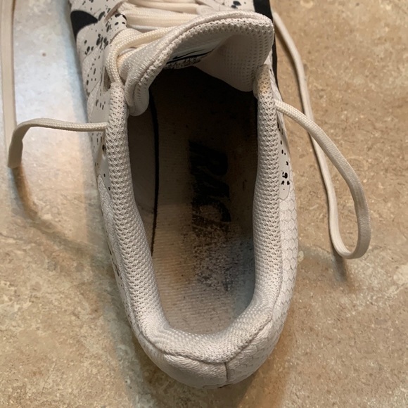 NIKE “racing” track men’s shoes size 10.5 - Picture 6 of 7